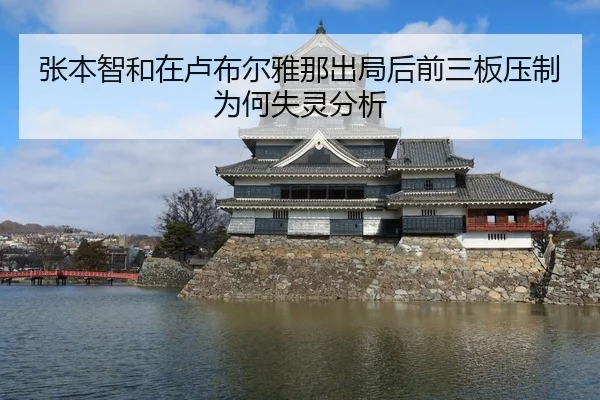 张本智和在卢布尔雅那出局后前三板压制为何失灵分析