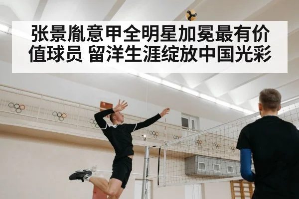 张景胤意甲全明星加冕最有价值球员 留洋生涯绽放中国光彩
